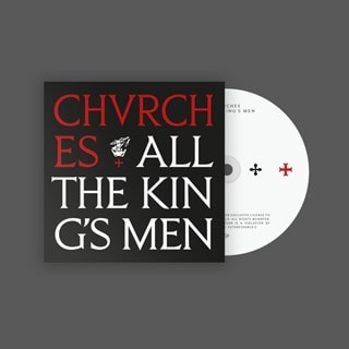 All the King's Men - (hmv Exclusive) Alt Artwork CD