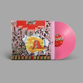 The Last Sound On Earth - Pink Opaque Vinyl