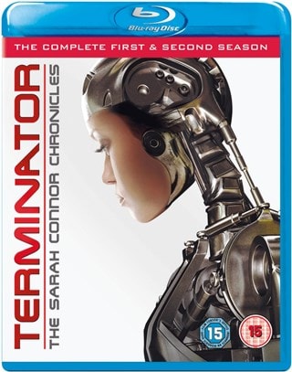 Terminator - The Sarah Connor Chronicles: Seasons 1 and 2