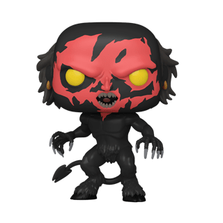 Red Face Demon 1639 Insidious Funko Pop Vinyl