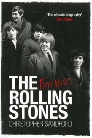 The Rolling Stones: Fifty Years