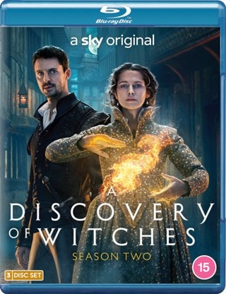 A Discovery of Witches: Season 2