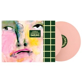DARLING - Flumps Pink 2LP