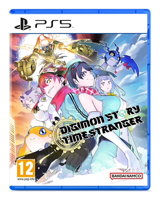 Digimon Story: Time Stranger (PS5)