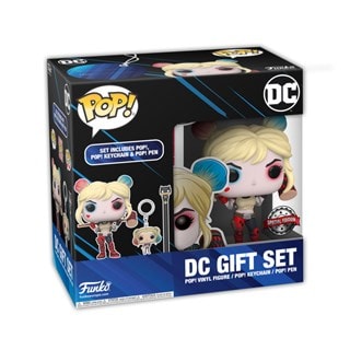 DC Assembled hmv Exclusive Funko Gift Set