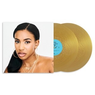 Do It Afraid - Liquid Gold Vinyl