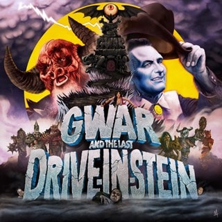 GWAR and the Last Drive-In-Stein