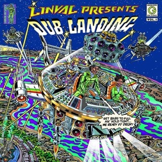Linval Presents: Dub Landing - Volume 1
