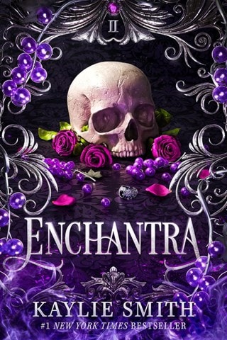 Enchantra: Wicked Games Book 2 Paperback By Kaylie Smith