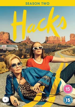 Hacks: Season Two