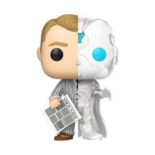 The Vision Split 1650 VisionQuest Funko Pop Vinyl