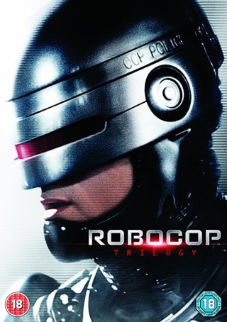 Robocop/Robocop 2/Robocop 3