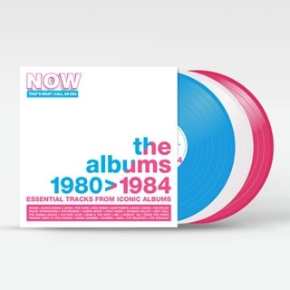 NOW That's What I Call an Era: The Albums 1980-1984