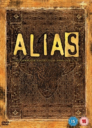 Alias: The Complete Collection