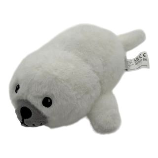 Yabu Mini Fluffy Seal Mini Kenji Plush
