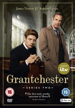 Grantchester: Series Two