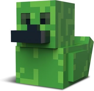 1st Edition Creeper Minecraft Tubbz Boxed