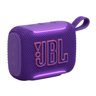 JBL Go 5 Purple Bluetooth Speaker