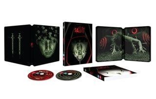 Saw II Limited Edition 4K Ultra HD SteelBook