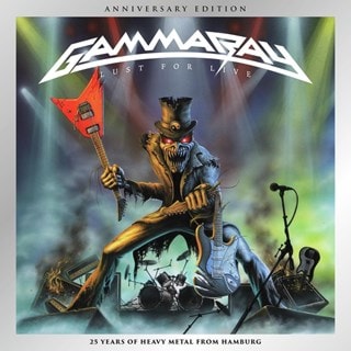 Lust for Live: 25 Years of Heavy Metal from Hamburg
