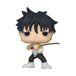 Yuta Okkotsu 2319 Jujutsu Kaisen 0 Funko Pop Vinyl