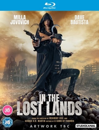 In the Lost Lands