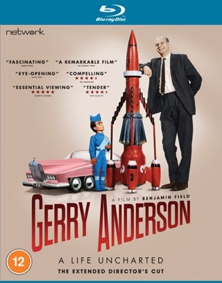 Gerry Anderson: A Life Uncharted - The Extended Director's Cut