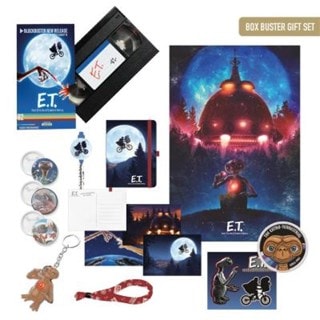 ET The Extra-Terrestrial Box Buster Gift Set