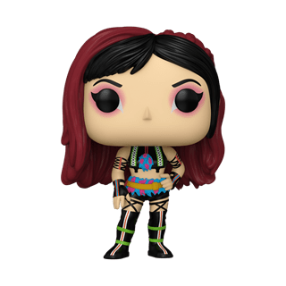 Iyo Sky 171 WWE Funko Pop Vinyl