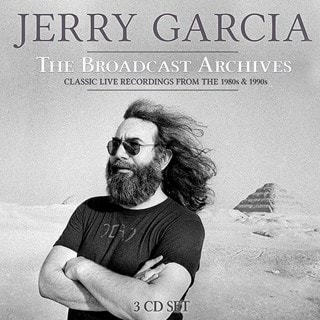 The Broadcast Archives: Classic Live Recordings from the 1980s & 1990s