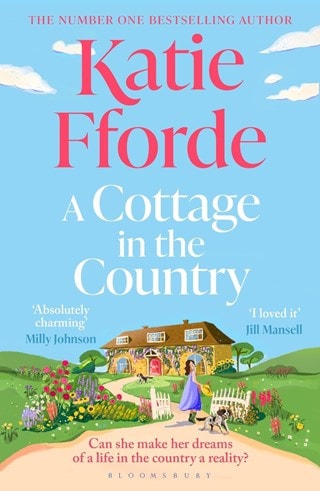 A Cottage In The Country Paperback By Katie Fforde