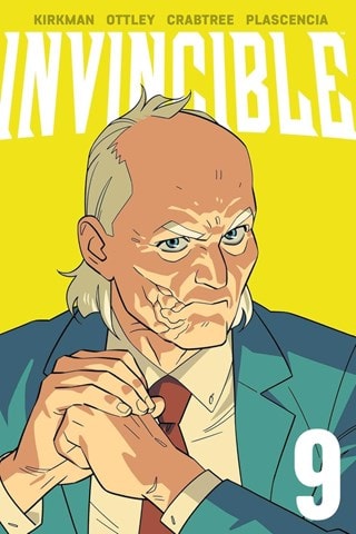 Invincible Volume 9 (New Edition) Paperback Image Comics Graphic Novel
