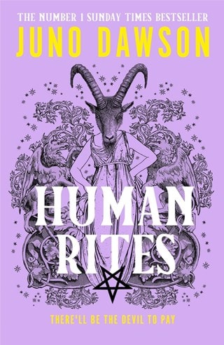Human Rites Hardback By Juno Dawson