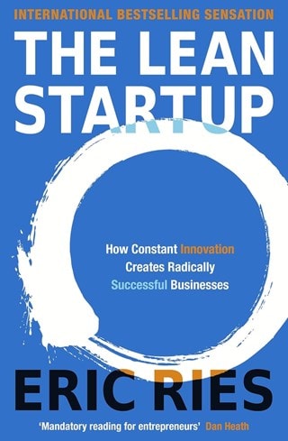 The Lean Startup Paperback By Eric Ries