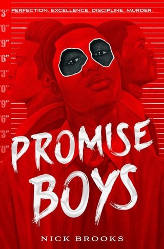 Promise Boys Paperback By Nick Brooks