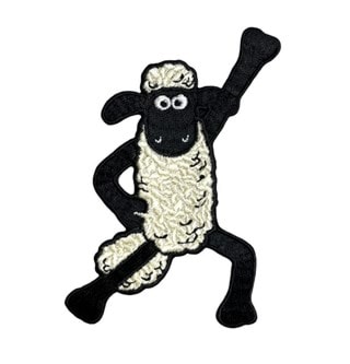Shaun Dancing Shaun The Sheep Sew On Patch