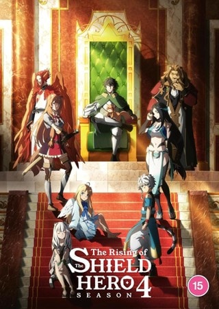 The Rising of the Shield Hero: Season Four