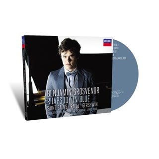 Benjamin Grosvenor: Rhapsody in Blue