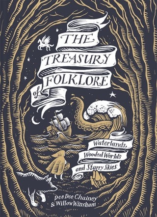 Treasury Of Folklore Dee Dee Chainey