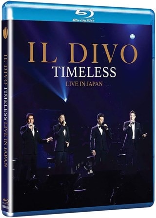 Il Divo: Timeless - Live in Japan