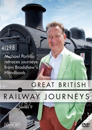 Great British Railway Journeys: Series 9