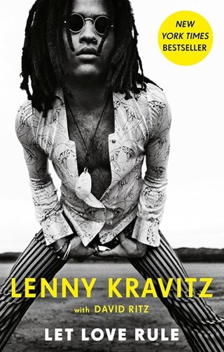 Let Love Rule Paperback By Lenny Kravitz