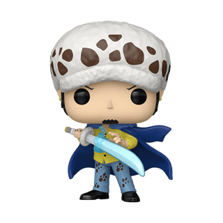 Trafalgar Law With Anesthesia 1894 One Piece Funko Pop Vinyl