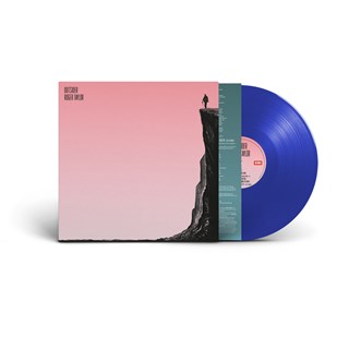 Outsider - Limited Edition Transparent Blue Vinyl