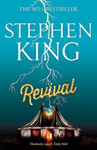 Revival Paperback By Stephen King