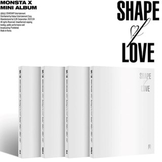 SHAPE of LOVE