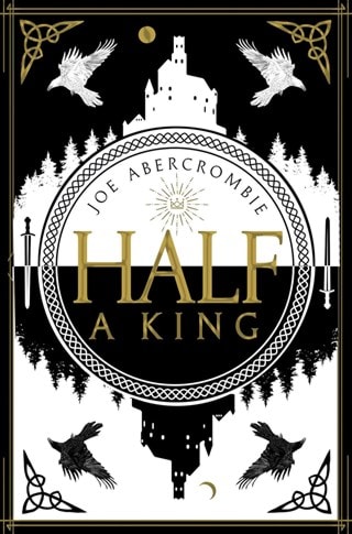 Half a King: Shattered Sea Book 1 Paperback By Joe Abercrombie