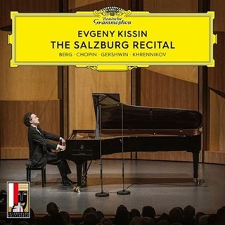 Evgeny Kissin: The Salzburg Recital