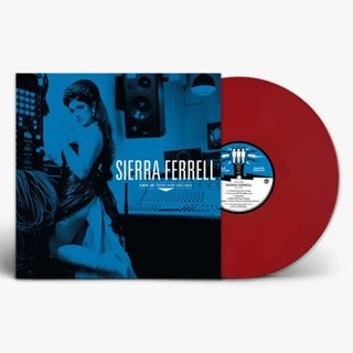 Sierra Ferrell - Live at Third Man Records Opaque Red Vinyl