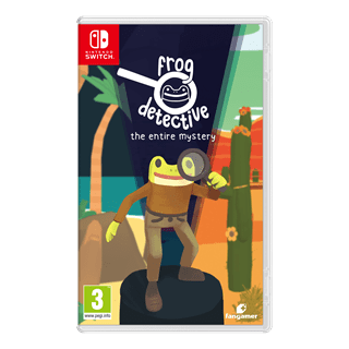 Frog Detective: The Entire Mystery (Nintendo Switch)